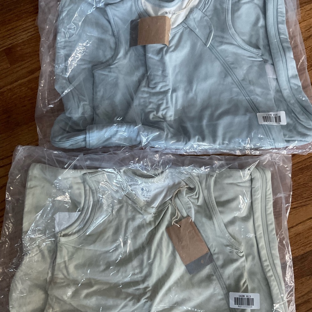 Baby sleep sacks